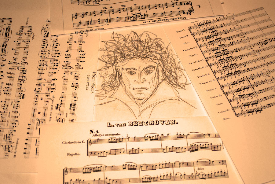 Beethoven and classical music